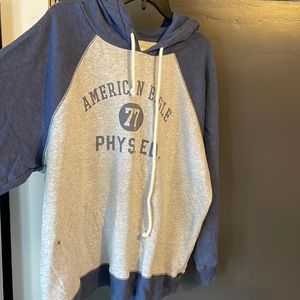 american eagle hoodie